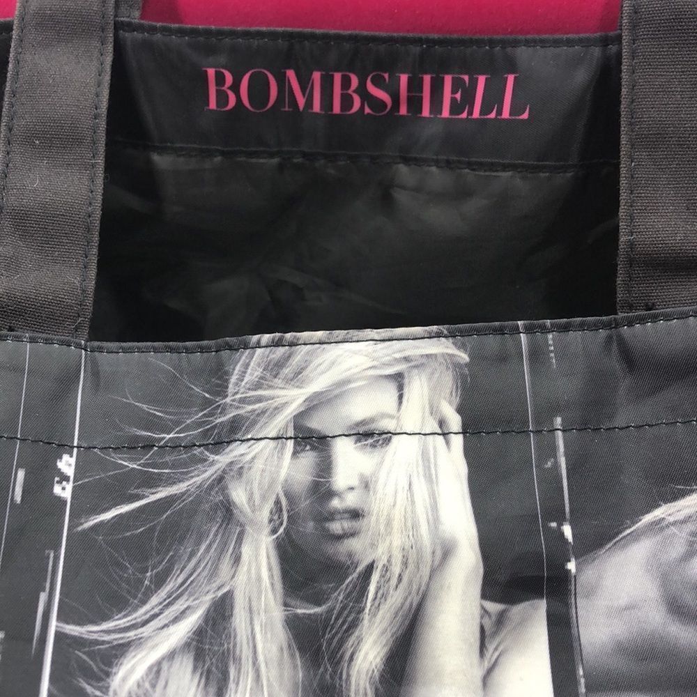 Victoria’s Secret Candice Swanepoel Bombshell Tote - Picture 2 of 6